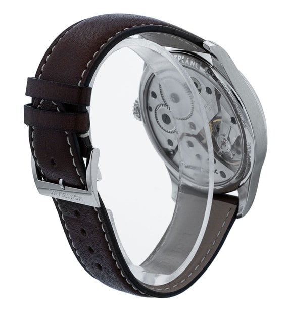 Montblanc 1858 Small Second 112638 Image 3